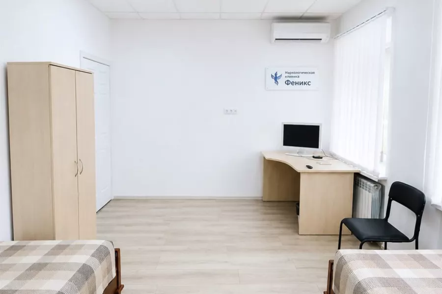 Лечение в частном наркологическом стационаре в Воткинске